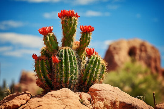 Cactus Design: The Perfect Addition to Your Sock Drawer