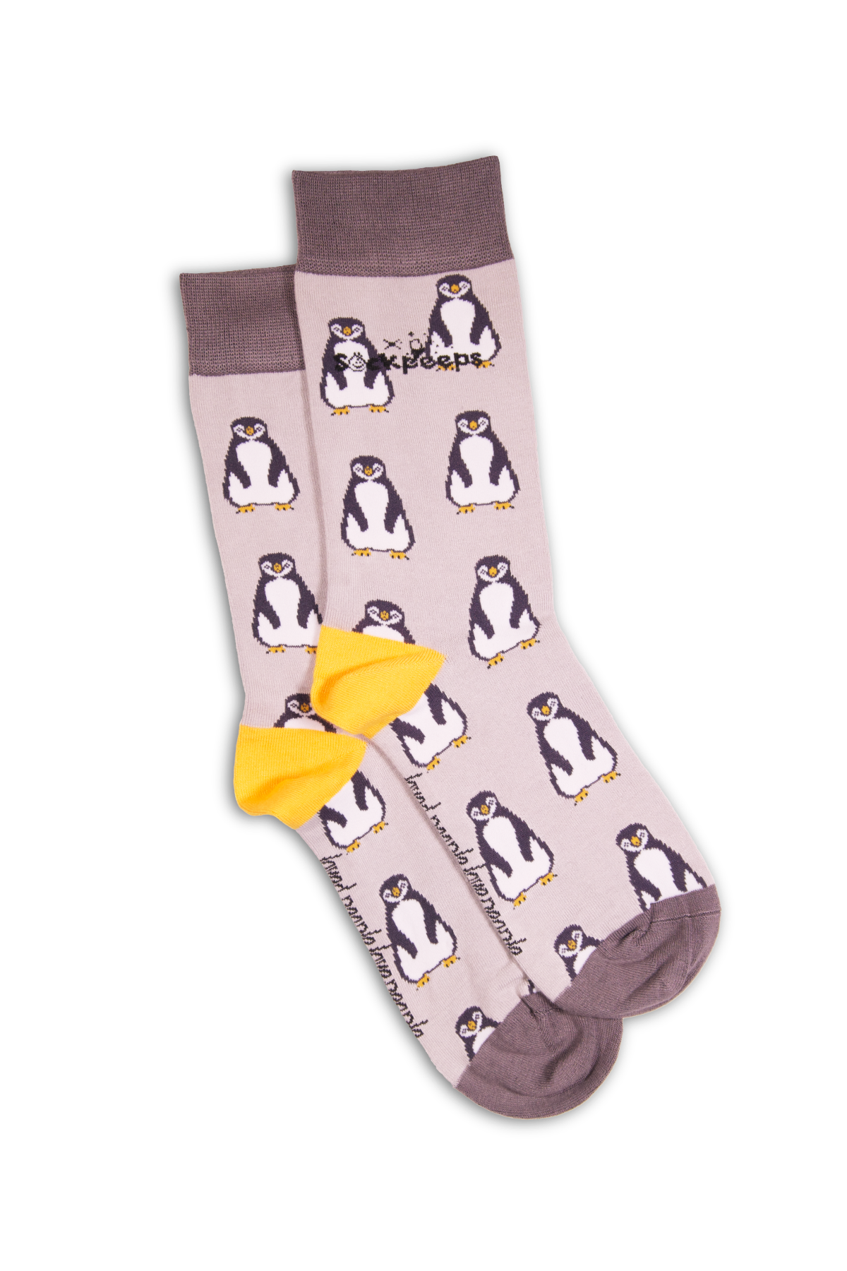 The Penguin Crew Socks